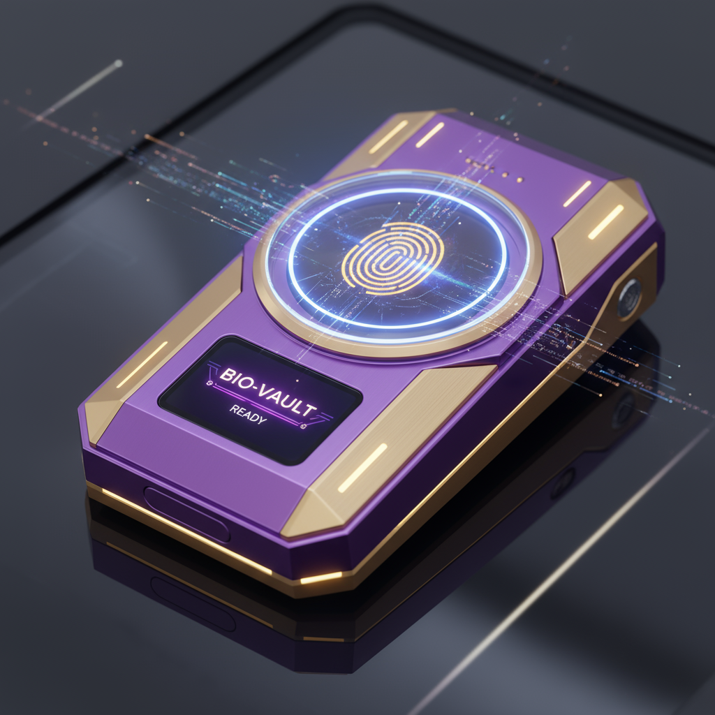 Bifidom Hardware Wallet