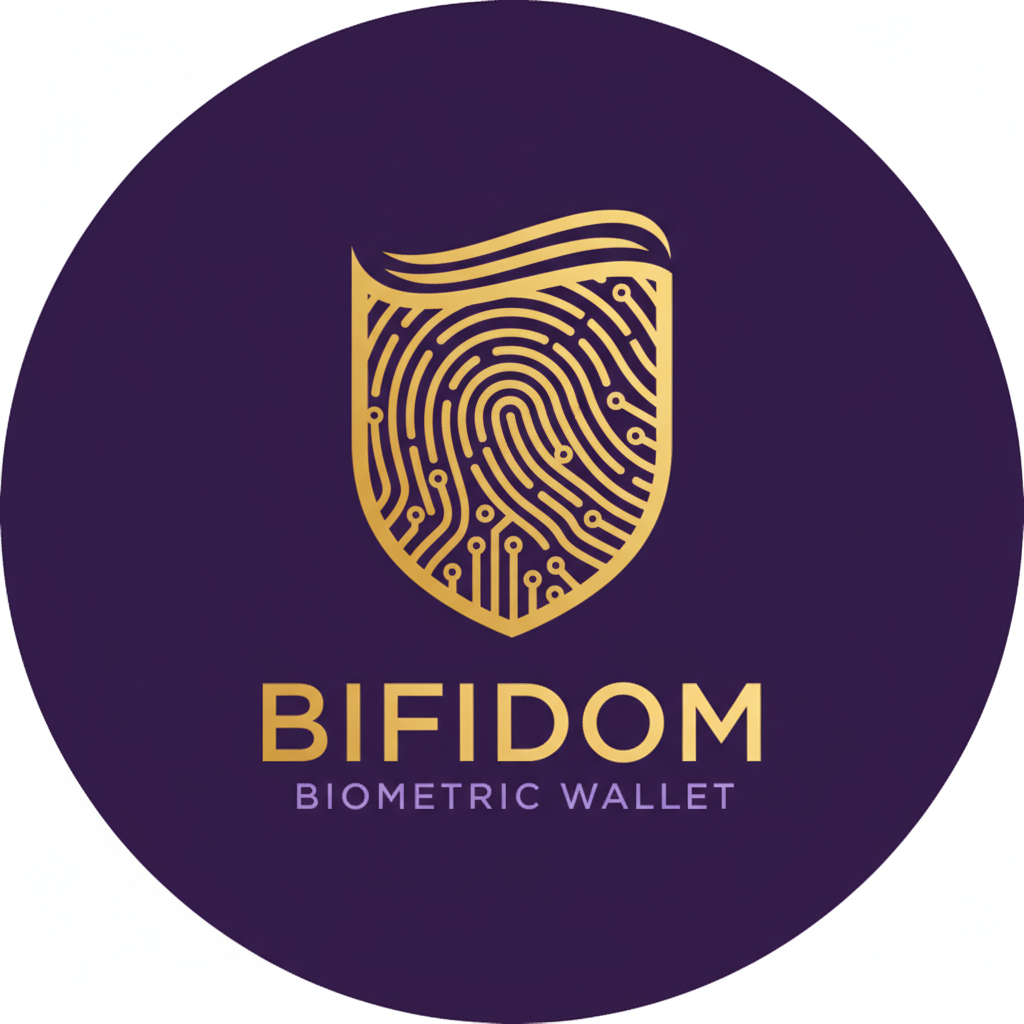 Bifidom Wallet Logo