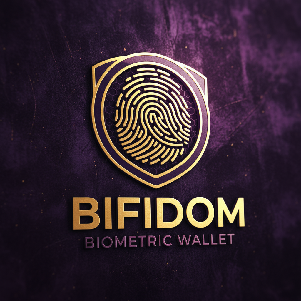 Bifidom Wallet Logo